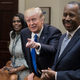 Illustration for article titled Omarosa Confirms What We All Suspected: Trump's a Racist Who Uses the N-Word